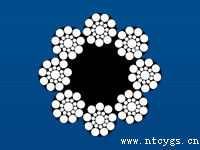 8X19S電梯鋼絲繩產(chǎn)品規(guī)