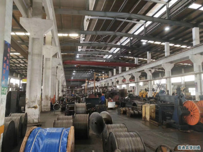 鋼絲繩機(jī)器