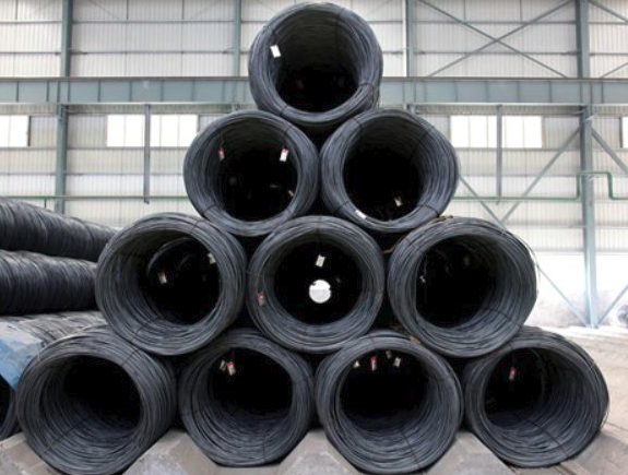 鋼絲繩原材料高線