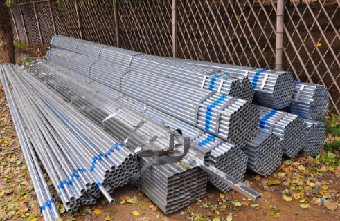 鋼材分類、尺寸、重量及保管儲存方法