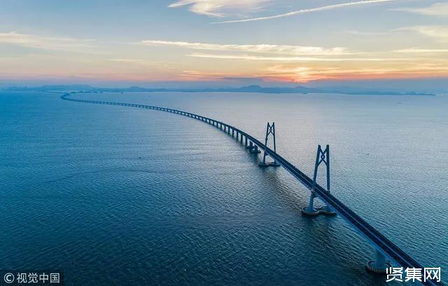 珠港澳大橋林鳴：核心技術(shù)買不來也求不來，只能靠自己！