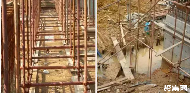 腳手架計算規(guī)則及施工現(xiàn)場腳手架標準做法