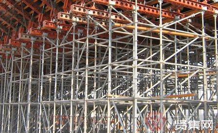 腳手架計算規(guī)則及施工現(xiàn)場腳手架標準做法
