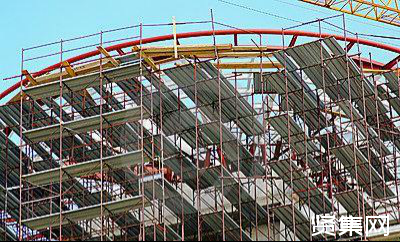 腳手架計算規(guī)則及施工現(xiàn)場腳手架標準做法