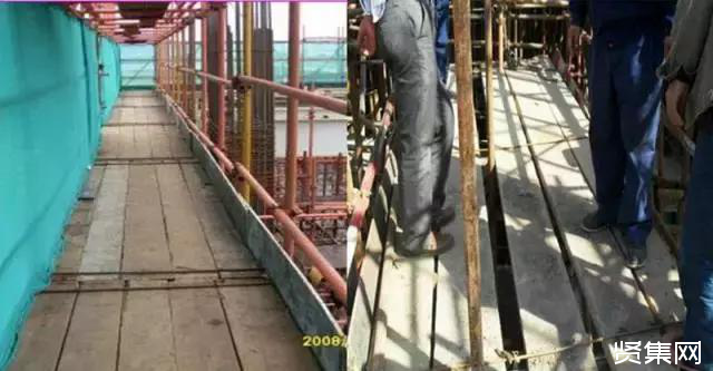 腳手架計算規(guī)則及施工現(xiàn)場腳手架標準做法