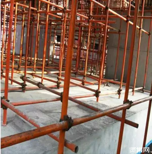 腳手架計算規(guī)則及施工現(xiàn)場腳手架標準做法