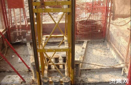 施工升降機(jī)安全保護(hù)裝置、安全通病及防治措施