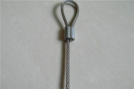 鋼絲繩夾使用方法 鋼絲繩夾使用方法